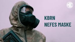 MKE'den Mehmet&ccedil;iğe KBRN Kalkanı!