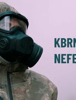 MKE'den Mehmet&ccedil;iğe KBRN Kalkanı!