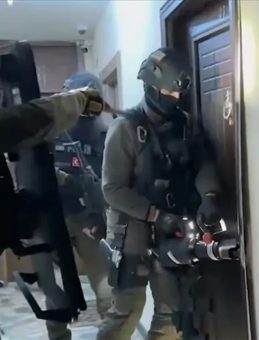 MLKP Operasyonu: 96 Ş&uuml;pheliden 47'si Tutuklandı