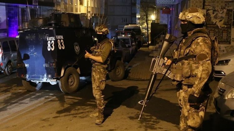 MLKP'ye Şafak Baskını