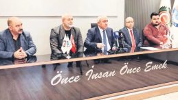 Mobbing Uygulayan Başkan İ&ccedil;in Su&ccedil; Duyurusu Yapıldı