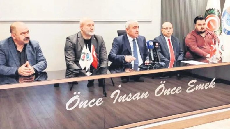 Mobbing Uygulayan Başkan İ&ccedil;in Su&ccedil; Duyurusu Yapıldı