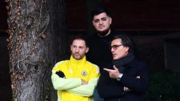 Montella'dan Fenerbah&ccedil;e'ye Ziyaret