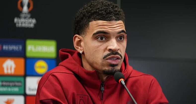 Morgan Gibbs-White: "Her iki takım i&ccedil;in de g&uuml;zel bir ma&ccedil; olacak"