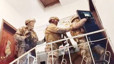 Mossad Ajanlarına Y&ouml;nelik Operasyon: 2 Casus G&ouml;zaltında