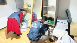 MOSSAD Casusları Tutuklandı