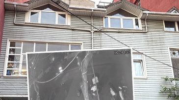 Motosikletin &ccedil;arptığı kadın tedavi olduktan sonra evinde &ouml;l&uuml; bulundu