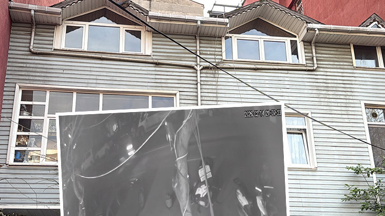 Motosikletin &ccedil;arptığı kadın tedavi olduktan sonra evinde &ouml;l&uuml; bulundu