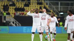 Mouandilmadji, Avrupa'da Gol Krallığına G&ouml;z Kırpıyor