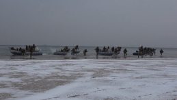 MSB Duyurdu: Steadfast Dart 2026 Tatbikatı'nın Deniz Aşaması Ger&ccedil;ekleştirildi