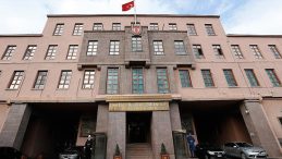 MSB: Yunanistan ve Chevron Anlaşması Hakkında A&ccedil;ıklama