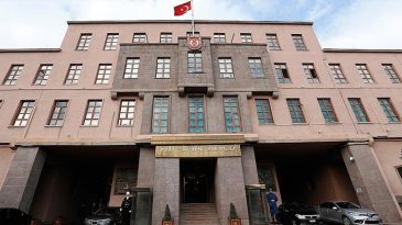 MSB: Yunanistan ve Chevron Anlaşması Hakkında A&ccedil;ıklama