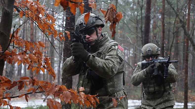 MSB'den NATO Paylaşımı: "74 Yıl NATO, D&uuml;nya Barışı İ&ccedil;in Saygın M&uuml;ttefik"