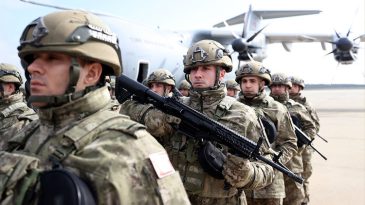 MSB'den NATO paylaşımı: T&uuml;rkiye'nin &uuml;yeliğinin 74. yıl d&ouml;n&uuml;m&uuml;