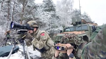 MSB'den NATO Tatbikatı A&ccedil;ıklaması