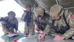 MSB'den "Steadfast Dart 2026" Paylaşımı: Operasyon G&uuml;c&uuml; Sahada Sergilendi