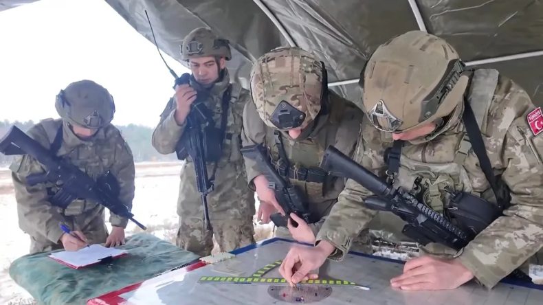 MSB'den "Steadfast Dart 2026" Paylaşımı: Operasyon G&uuml;c&uuml; Sahada Sergilendi