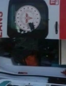 Muğla'da Ambulans Devrildi: Paramedik Yaralandı!