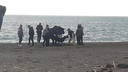 Muğla'da Sahilde Par&ccedil;alanmış Bir Erkek Cesedi Bulundu