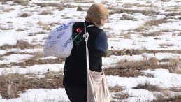 Mustafa Dede'den &Ouml;rnek Fedakarlık: 7 Yaşından Beri Kendini Ağa&ccedil; Sevgisine Adadı