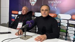 Mustafa G&uuml;rsel: Bu takımın sezon sonuna kadar hep yanında olsunlar!