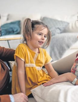 Mutluluğun Temeli Aile