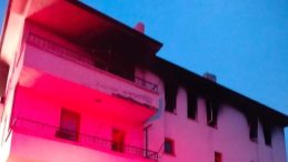 Nallıhan&rsquo;da Ev Yangını: 1 Kişi Hayatını Kaybetti