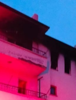 Nallıhan&rsquo;da Ev Yangını: 1 Kişi Hayatını Kaybetti