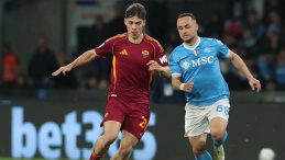 Napoli ve Roma Beraberlikte Anlaştı!