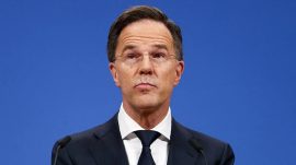 NATO Genel Sekreteri Rutte: Kimse Bizim &Uuml;zerimize Gelmeyi Akıllarından Ge&ccedil;irmesin