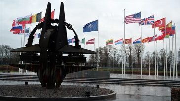 NATO'dan T&uuml;rkiye'ye &Ouml;vg&uuml;: "Sarsılmaz Bir M&uuml;ttefik"