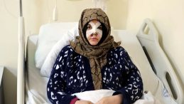 Nazlı'nın Acil &Ccedil;ığlığı: Beni Bu Adamdan Kurtarın