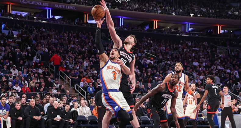 NBA'de Alperen Şeng&uuml;n'&uuml;n 16 Sayısı Rockets'a Yetmedi!