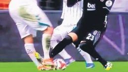 Ne yaptın Asllani&rsquo;m!
