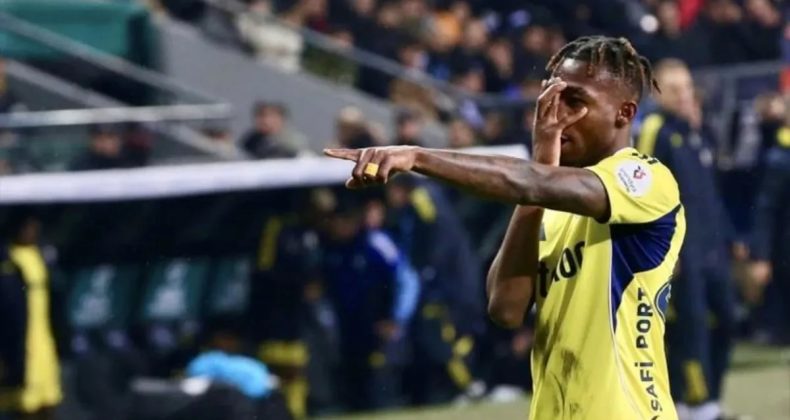 Nene 12’den Vurdu