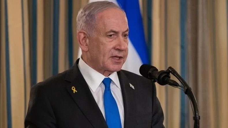 Netanyahu, Washington Seyahati Sırasında Trump&rsquo;ın &Ouml;zel Temsilcisi ve Damadıyla Buluştu