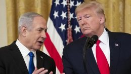 Netanyahu&rsquo;dan Trump G&ouml;r&uuml;şmesi &Ouml;ncesi İran Mesajı: Prensiplerimizi İleteceğim