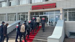 Nevşehir'de G&ouml;&ccedil;men Ka&ccedil;ak&ccedil;ılığı Operasyonu: 4 Tutuklama