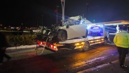 Niğde'de Korkun&ccedil; Trafik Kazası: S&uuml;r&uuml;c&uuml; Hayatını Kaybetti!