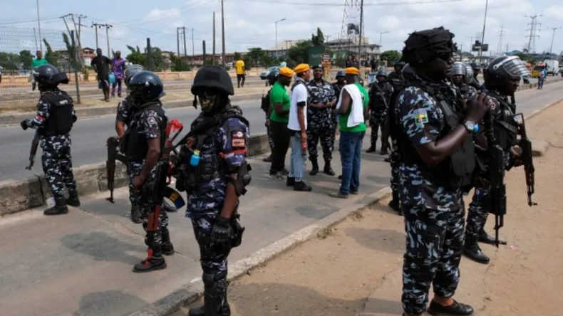 Nijerya&rsquo;da Peş Peşe Gelen Felaketler: Kanlı Saldırı ve Feci Kaza &Uuml;lkeyi Sarstı