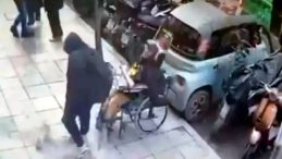 Nişantaşı&rsquo;nda Sıva Par&ccedil;alarının D&uuml;şmesi Sonucu Bir &Ccedil;ocuk Yaralandı