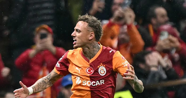 Noa Lang, Şampiyonlar Ligi'nde İlk Gollerini Attı