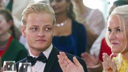 Norveç’te Veliaht Prenses’in oğlu gözaltına alındı