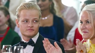 Norveç’te Veliaht Prenses’in oğlu gözaltına alındı