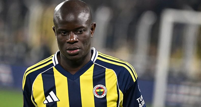 N&rsquo;Golo Kante: İstediklerimizi Başaramadık!