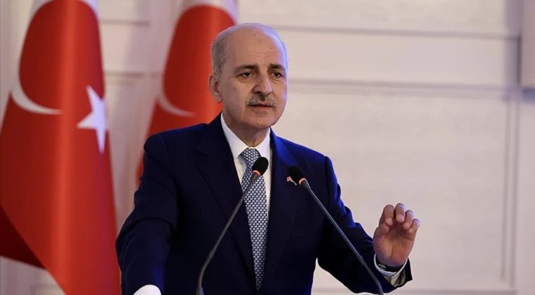 Numan Kurtulmuş, Ter&ouml;rs&uuml;z T&uuml;rkiye Raporu Kapsamında Partileri Ziyaret Edecek