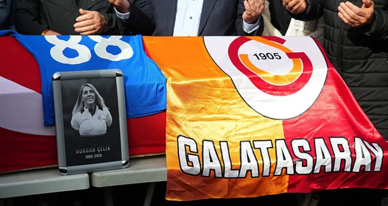 Nurcan &Ccedil;elik İ&ccedil;in Cenaze T&ouml;reni Ger&ccedil;ekleştirildi!