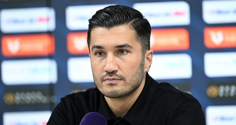 Nuri Şahin: Bu Maç Bizim İçin Önemli Bir Tepkiydi!