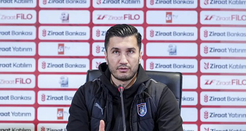 Nuri Şahin: Hedefimiz Tabii Ki Final