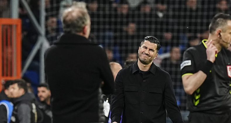 Nuri Şahin'den Sergen Yalçın Yorumu!